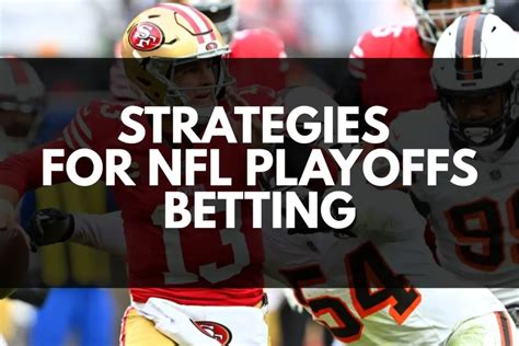 nfl playoff bets|nfl playoff betting advice.